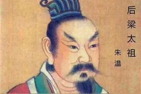 朱温被儿子朱友珪杀死，朱友珪在朱温灵前即位，后来被杀图片