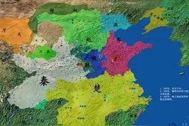 五国伐齐后，齐国为什么一蹶不振，彻底沦为三流国家？图片