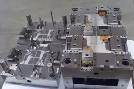 模具师傅告诉我塑胶模具是由这10大系统构成，不会的赶紧学习图片