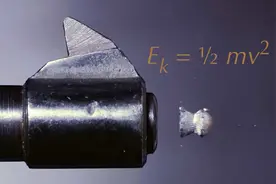 从投石索到弓箭，从弩到枪炮，人类的武器何时能突破动能本质？图片