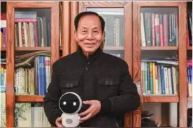 最高荣誉！从福建贫困乡村走出，他当选纽约科学院院士，获"终身成就奖"！图片