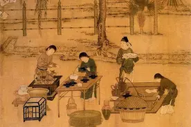 古代人有喝热水的习惯吗？他们平时都有哪些饮水方式？图片
