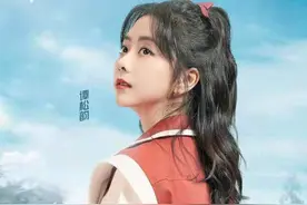 《奔跑吧》谭松韵、李沁参加，而她一直在说要做蔡徐坤的老婆图片