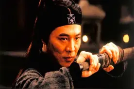 李连杰新片《夜尤伤》，投资14亿，联手周星驰、吴彦祖、金城武图片