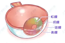 警惕！眼白变色预示身体病变，这几种情况要去看医生图片