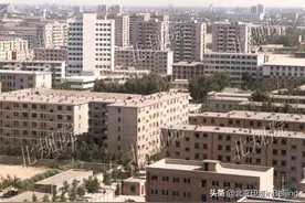 新中国成立至2000年北京居住区规划历史回顾图片