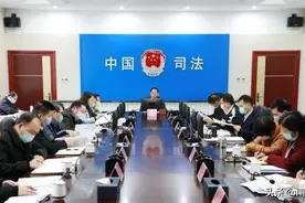 南宁市司法局召开党组会传达关于中央经济工作会议、农村工作会议和中共中央政治局民主生活会精神图片