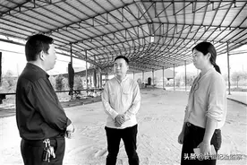铁面打伞 捐髓救人——记全国扫黑除恶专项斗争先进工作者、安徽凤台县纪委监委第一纪检监察室主任陆鑫图片