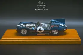 EXOTO D-Type  18  比例静态模型的巅峰之作图片