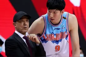 周琦再次发声，点名硬怼新疆男篮管理层，这是真的想要离队了？图片
