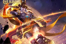 王者荣耀：担心哪吒费射手，就选这三个英雄让他停车图片