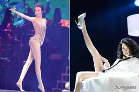 50岁莫文蔚照样秀美腿，网友：神吻过的身材！4大身材保养技公开图片