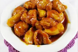 家常菜精选：樱桃素肉、豆花脆鳝、香芋鸡翅、香辣鸡翅根图片