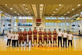 任骏飞落选！广东12人名单出炉，胡明轩压哨入围，杜锋无奈图片