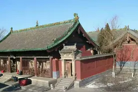 世界文化遗产——平遥双林寺图片