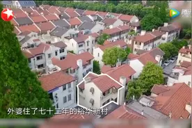 一家五口住上海老洋房，外婆囤物癖，东西太多，三层别墅都放不下图片