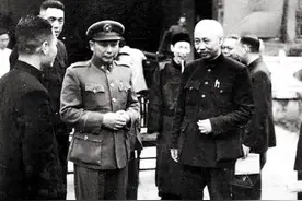 四川军阀，被逼无奈跟随蒋介石逃到台湾，晚年的结局怎么样？图片