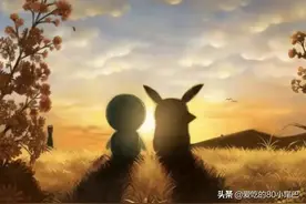 小黑和女孩（六千字的故事）图片