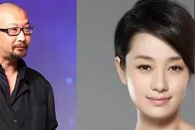 马伊俐情史：和她背后的5个男人图片