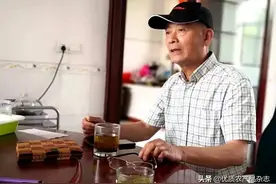 杨文兴：老支书的新“桃经”图片