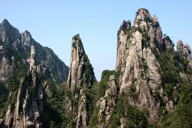 最是那别样的温柔——记我的再上三清山之旅图片