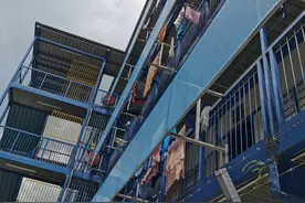 一位劳工宿舍经营者告诉你 疫情下真实的劳工境况图片
