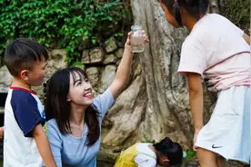 我，28岁，海归女硕士，连续10年去湘西支教图片