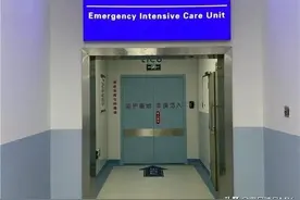 亲身经历ICU，想想都恐怖图片