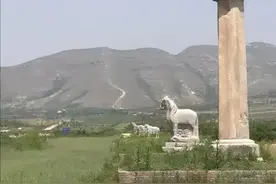 蒲城曾经的甜水井图片
