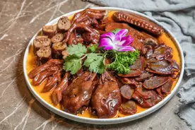 秋天适合吃这“三宝”，顺利度过季节交替图片