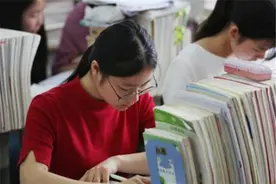 高中班主任的心里话，从教20多年，我发现后劲足的大多是这类学生图片