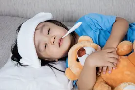 孩子高烧不退怎么办？一天内已经吃过4次美林还能再吃吗？图片