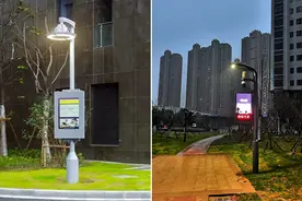 5G+智慧多功能杆，助推新型智慧城市建设图片