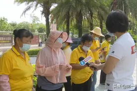 每天起早贪黑辛勤工作却被拖欠工资？面对镜头，她们一度哽咽图片