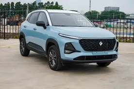 9万多落地自动挡SUV，可远程升级，能自动驾驶，油耗仅6.6L图片