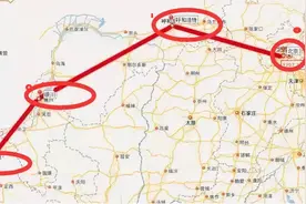 北京到甘肃一新高铁将通车，沿线这几座城有福了，经济将有新发展图片
