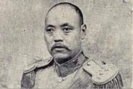 靳云鹏做官，不愿老娘再吃苦受累！老娘磨坊训子，袁世凯佩服至极图片