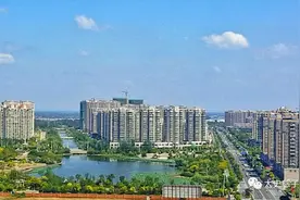 每天一县：江苏省盐城市滨海县图片