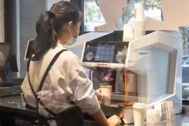 全自动咖啡机崛起，云南豆销量翻5倍，中国咖啡发生9个变化图片