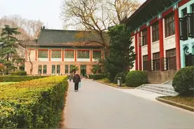 苏州大学和南京师范大学谁更牛？图片