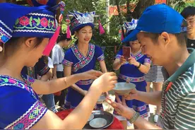 传承仫佬民族文化——农夫山泉实践队第二组成员赴广西罗城调研图片