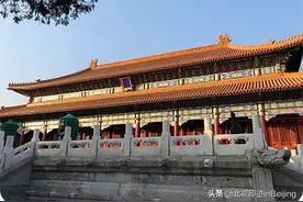 这个周末，开启京城“文化和自然遗产日”之旅”~图片