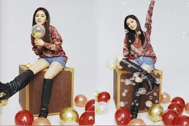 杨幂35岁生日，迪丽热巴连续8年给她庆生，张大大祝福朴素但真诚图片