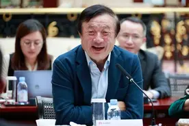 不等光刻机了！华为转型屏幕芯片，任正非霸气表态图片