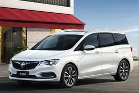 英朗都换四缸了，别克GL6还固执地用三缸，不打算卖了？图片