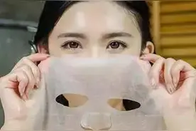 面膜是早上敷好，还是晚上敷好？敷错当心会变老图片