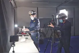 “火场福尔摩斯”大比武图片