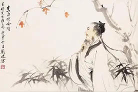 李白洒脱不羁赋含"西式浪漫"，为何在西方粉丝却比不上杜甫？图片