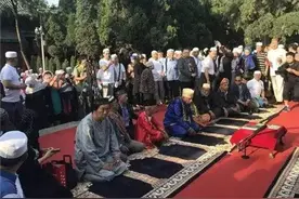 日本最崇拜的中国人？不少人为他树碑立传，政府每年都祭拜他图片