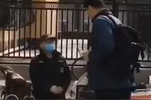搞笑一幕！姚明被小区保安拦下引热议 网友：最佳防守球员就是他图片